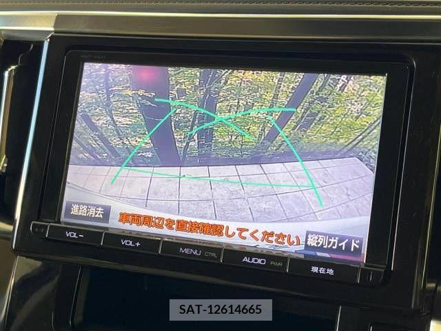 Toyota ALPHARD 2015-02 219189-5