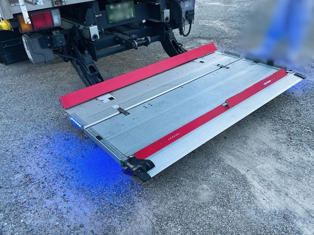 Isuzu ELF TRUCK 2017-01 4491-5