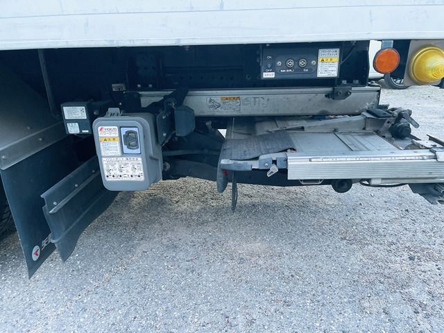 Isuzu ELF TRUCK 2017-01 4491-19