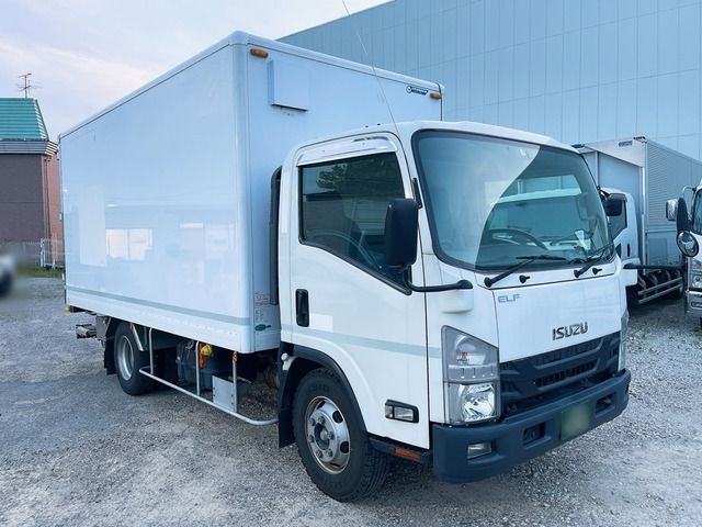 Isuzu ELF TRUCK 2017-01 4491-10