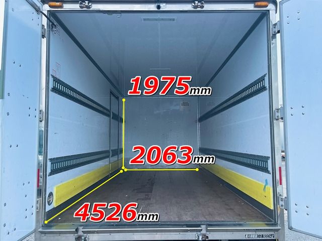 Isuzu ELF TRUCK 2017-01 4491-4