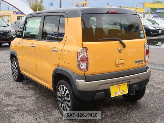 Suzuki HUSTLER 2016-03 386086-6