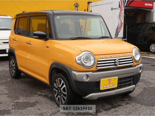 Suzuki HUSTLER 2016-03 386086-5