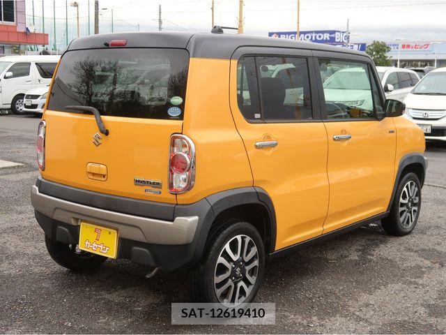 Suzuki HUSTLER 2016-03 386086-1