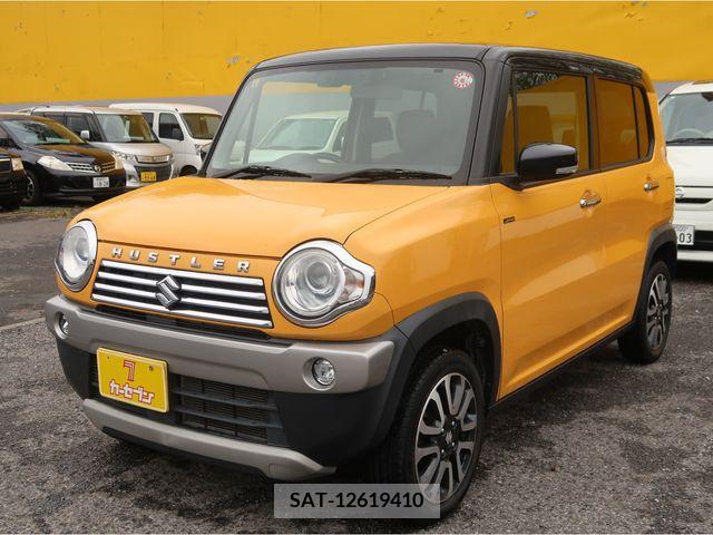 Suzuki HUSTLER 2016-03 386086-0