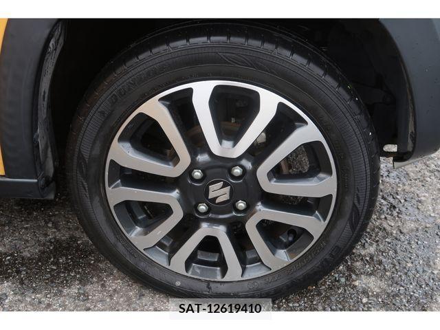Suzuki HUSTLER 2016-03 386086-12