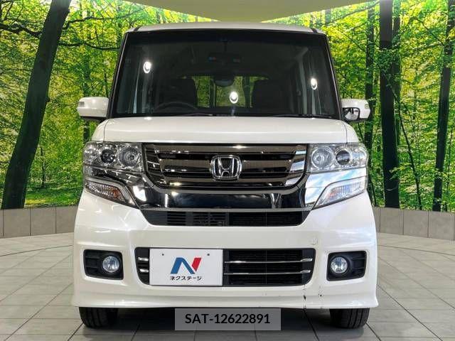 Honda N BOX CUSTOM 2015-09 247759-14