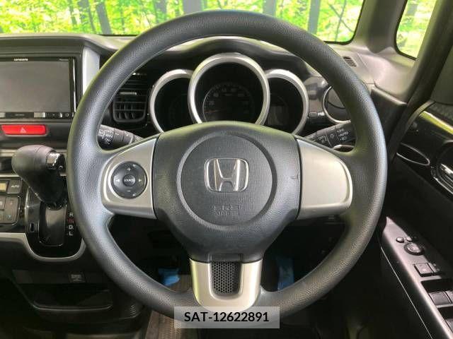 Honda N BOX CUSTOM 2015-09 247759-11