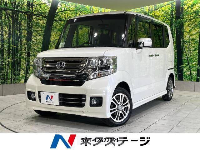 Honda N BOX CUSTOM 2015-09 247759-0