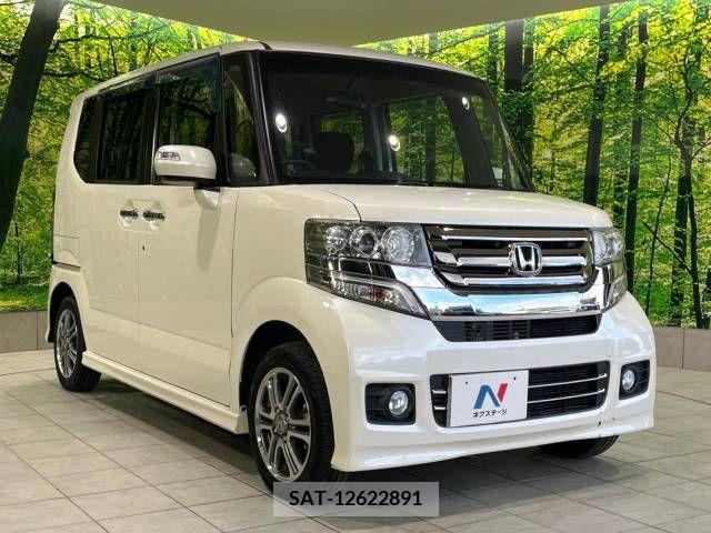 Honda N BOX CUSTOM 2015-09 247759-16