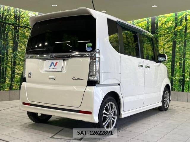 Honda N BOX CUSTOM 2015-09 247759-17