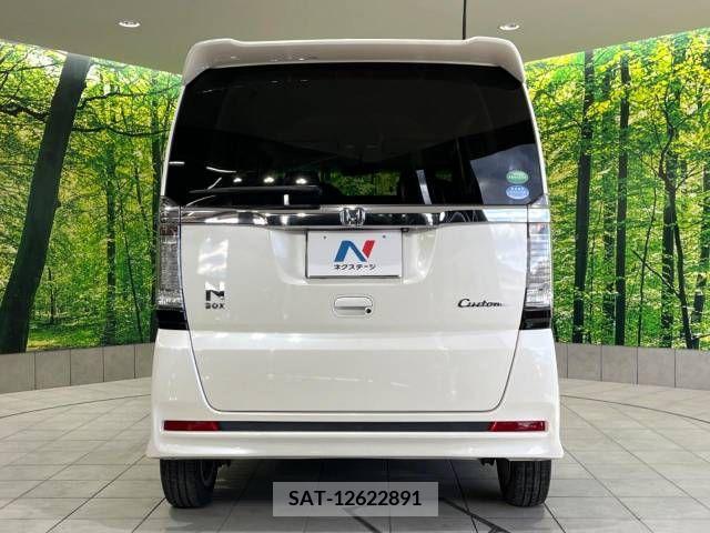 Honda N BOX CUSTOM 2015-09 247759-15