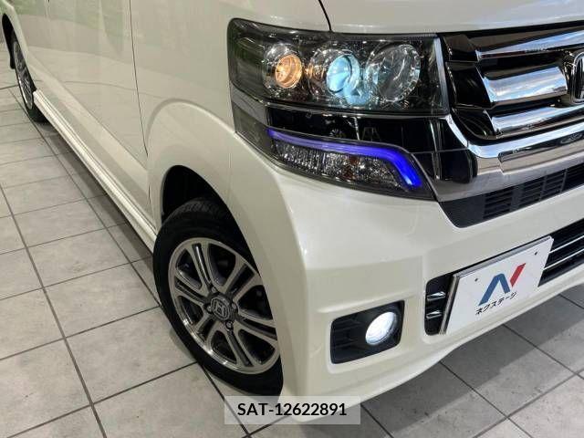 Honda N BOX CUSTOM 2015-09 247759-12
