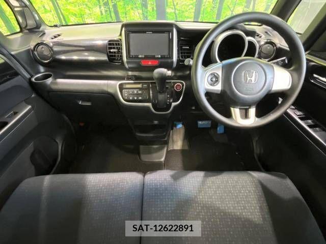Honda N BOX CUSTOM 2015-09 247759-1