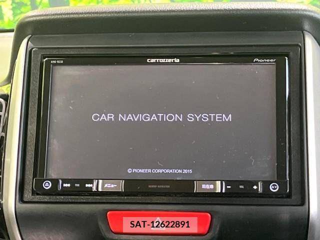 Honda N BOX CUSTOM 2015-09 247759-4
