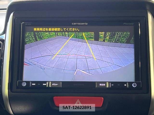 Honda N BOX CUSTOM 2015-09 247759-6