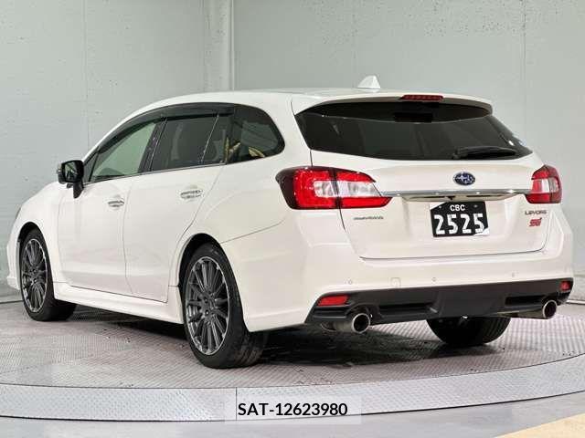Subaru LEVORG 2019-03 374783-6