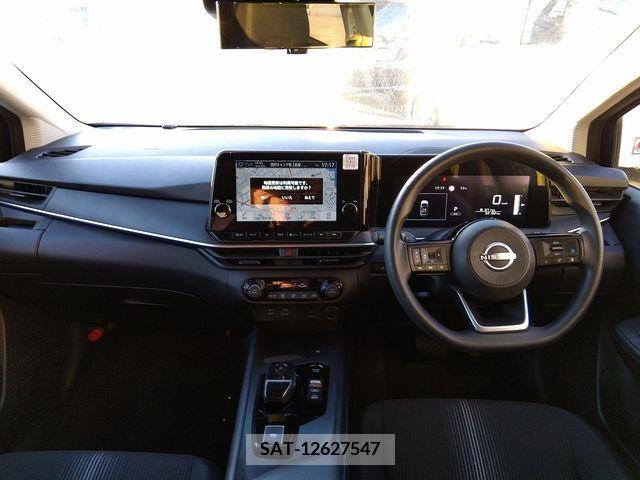 Nissan NOTE 2022-01 222038-2