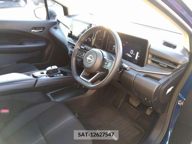 Nissan NOTE 2022-01 222038-16