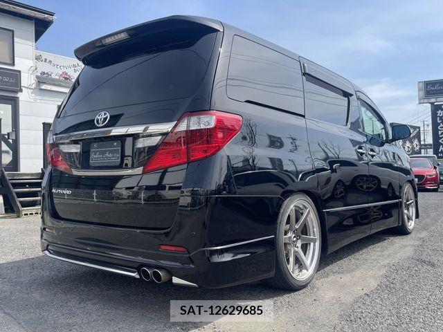 Toyota ALPHARD 2013-11 227924-1