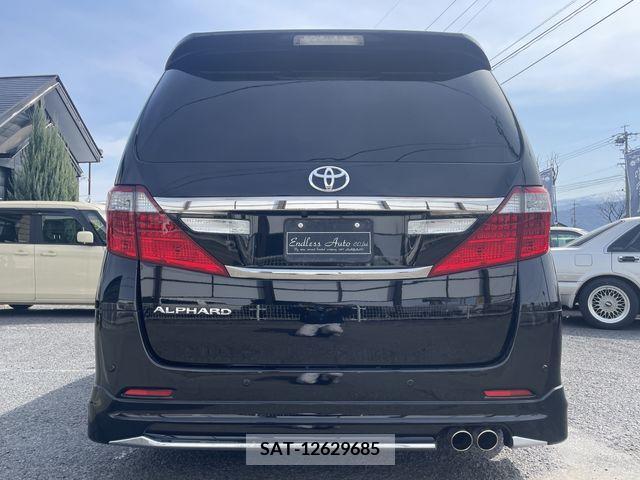 Toyota ALPHARD 2013-11 227924-8