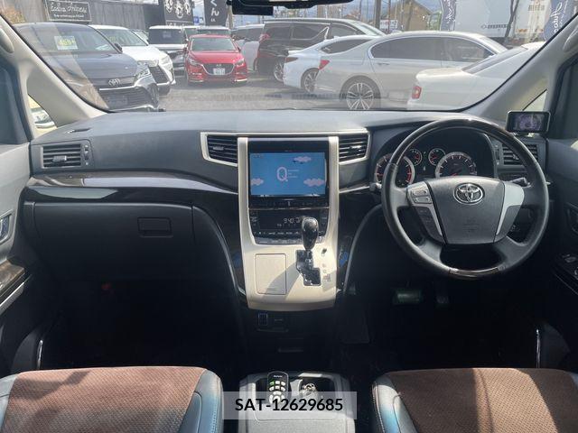 Toyota ALPHARD 2013-11 227924-2
