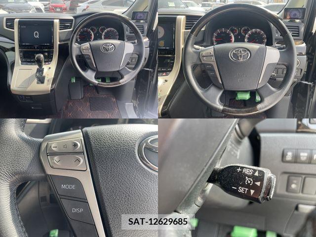 Toyota ALPHARD 2013-11 227924-10