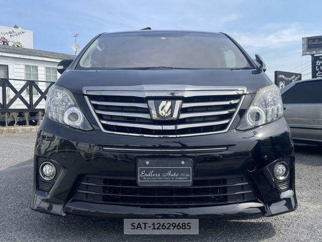 Toyota ALPHARD 2013-11 227924-7