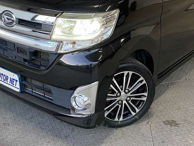 Daihatsu TANTO CUSTOM 2013-11 27641-5