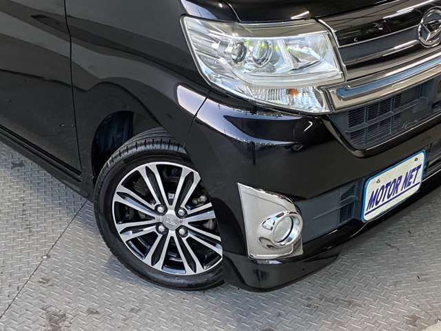 Daihatsu TANTO CUSTOM 2013-11 27641-8