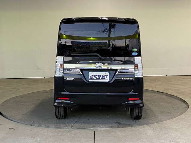 Daihatsu TANTO CUSTOM 2013-11 27641-11