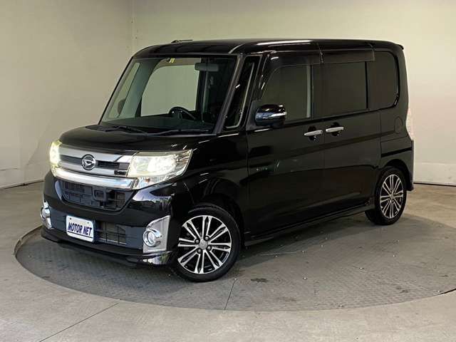 Daihatsu TANTO CUSTOM 2013-11 27641-4