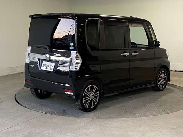 Daihatsu TANTO CUSTOM 2013-11 27641-10