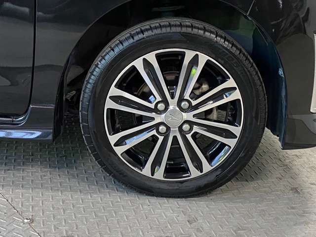 Daihatsu TANTO CUSTOM 2013-11 27641-16