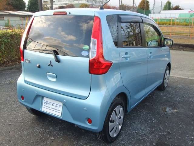 Mitsubishi EK WAGON 2018-07 25930-19