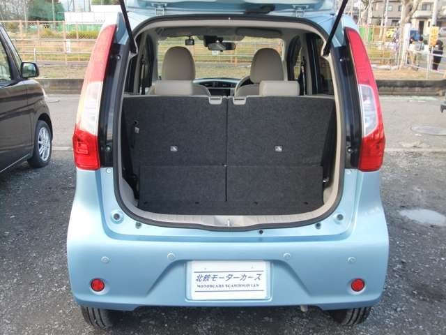 Mitsubishi EK WAGON 2018-07 25930-15