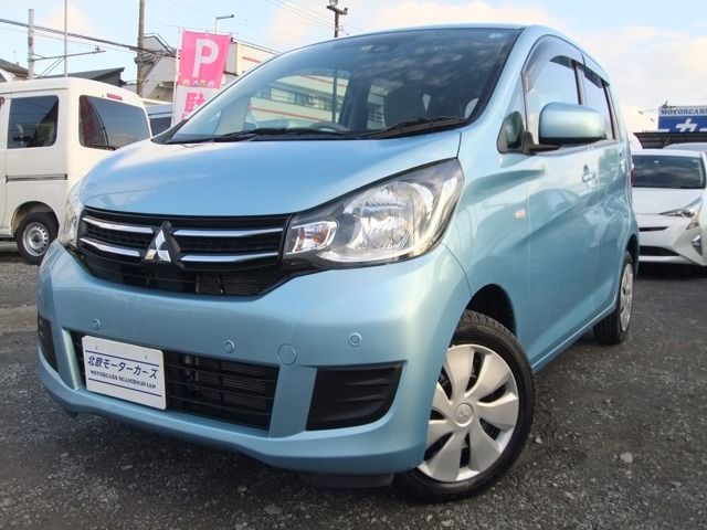 Mitsubishi EK WAGON 2018-07 25930-0