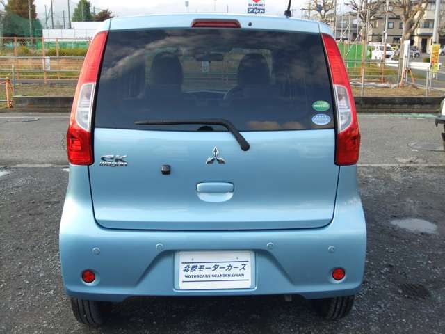 Mitsubishi EK WAGON 2018-07 25930-18