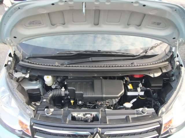 Mitsubishi EK WAGON 2018-07 25930-17