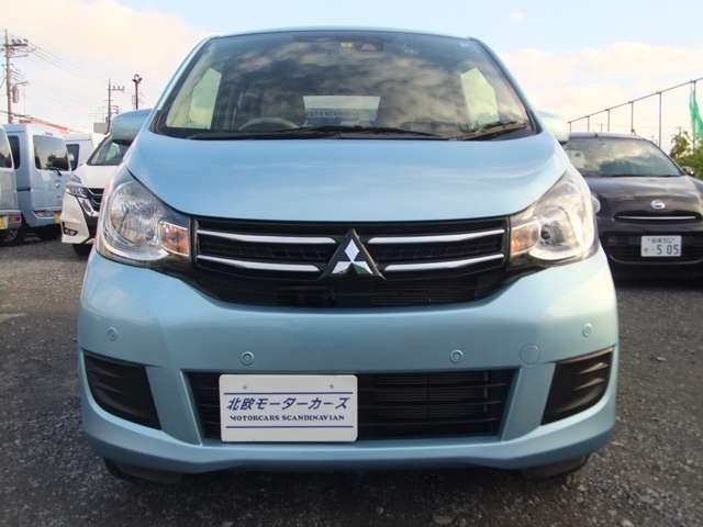 Mitsubishi EK WAGON 2018-07 25930-1