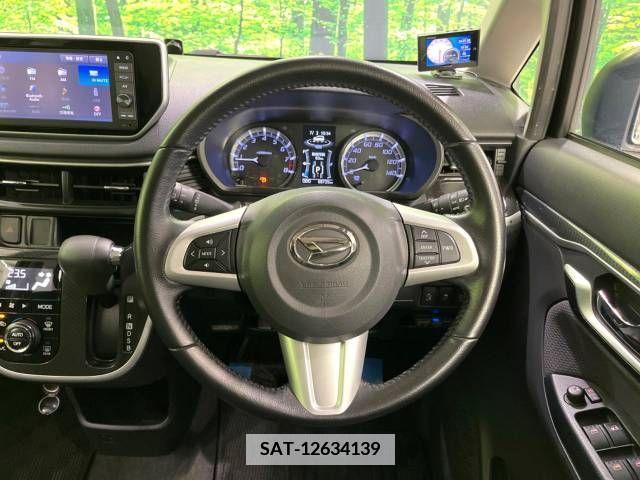 Daihatsu MOVE CUSTOM 2016-09 339108-11