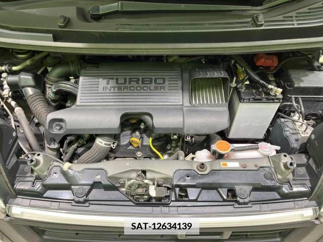 Daihatsu MOVE CUSTOM 2016-09 339108-18