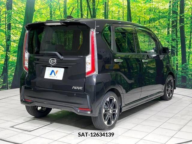 Daihatsu MOVE CUSTOM 2016-09 339108-17