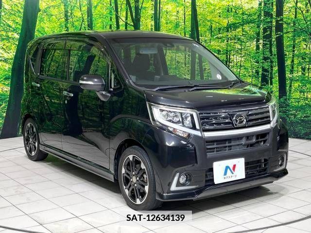 Daihatsu MOVE CUSTOM 2016-09 339108-16