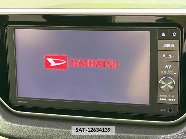 Daihatsu MOVE CUSTOM 2016-09 339108-2
