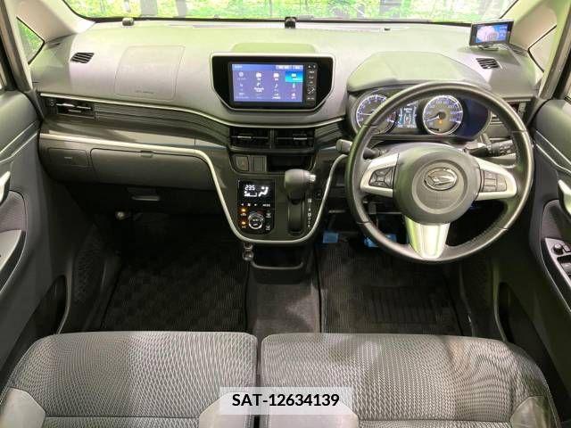Daihatsu MOVE CUSTOM 2016-09 339108-1