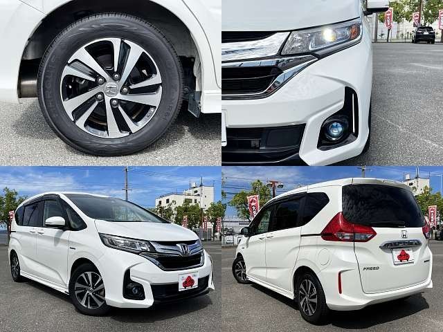 Honda FREED HYBRID 2017-06 11464-7