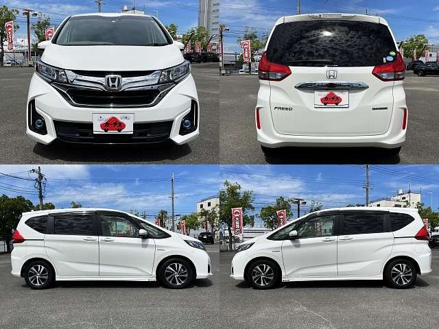Honda FREED HYBRID 2017-06 11464-8