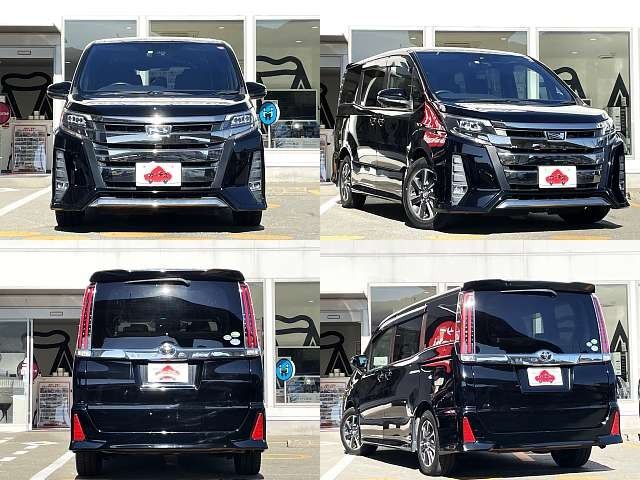 Toyota NOAH 2018-03 194631-7