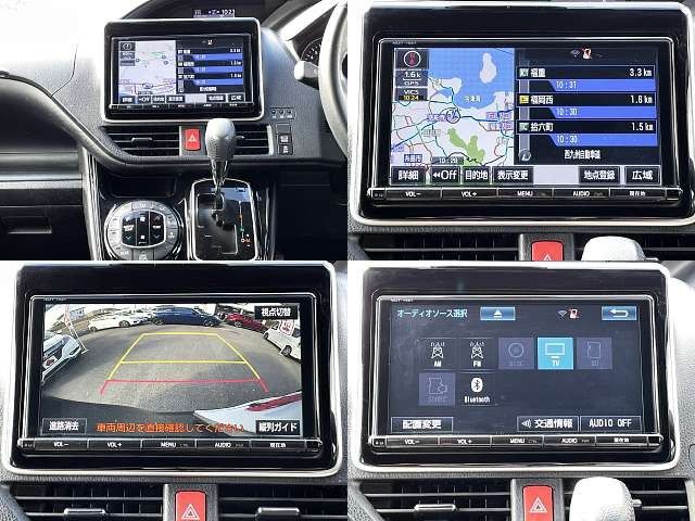 Toyota NOAH 2018-03 194631-4